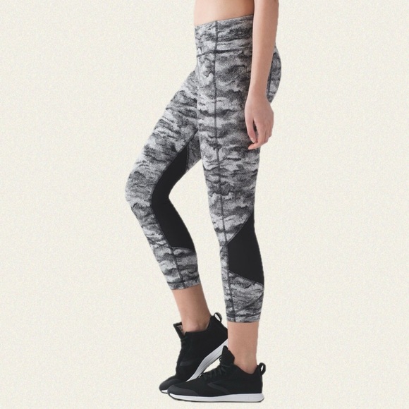 Lululemon Pace Rival Crop 22" - Picture 3 of 10